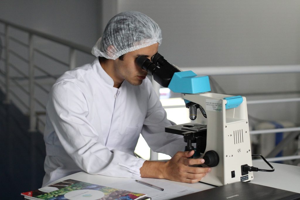On site chemist