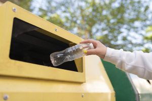 Lawful plastic recycling